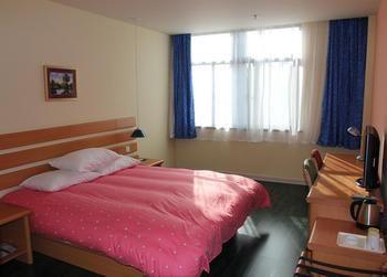 Home Inn Suzhoutrain Station North Square Szucsou Kültér fotó