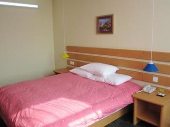 Home Inn Suzhoutrain Station North Square Szucsou Kültér fotó