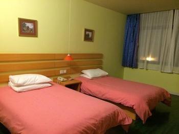 Home Inn Suzhoutrain Station North Square Szucsou Kültér fotó